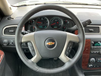 2013 Chevrolet Suburban LS