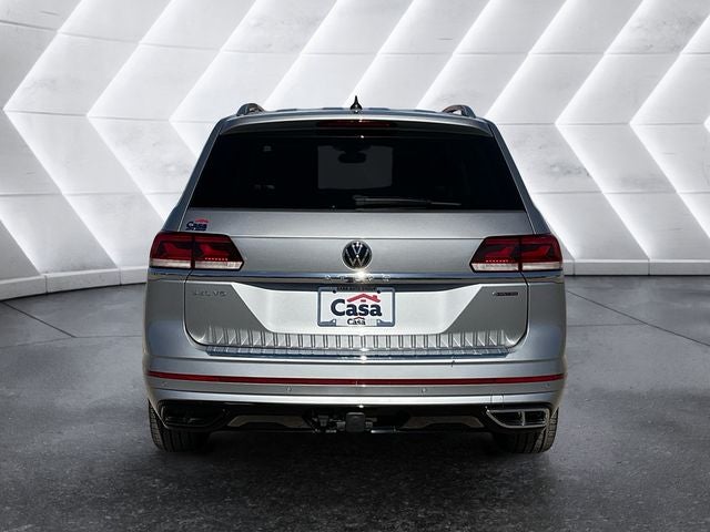 2023 Volkswagen Atlas 3.6L V6 SEL Premium R-Line