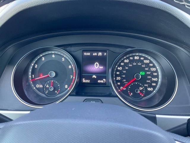 2021 Volkswagen Atlas 3.6L V6 SE w/Technology