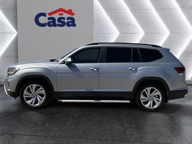 2021 Volkswagen Atlas 3.6L V6 SE w/Technology