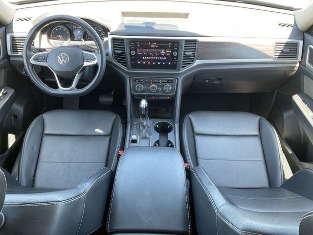 2021 Volkswagen Atlas 3.6L V6 SE w/Technology