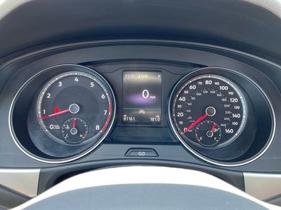2021 Volkswagen Atlas 3.6L V6 SE w/Technology