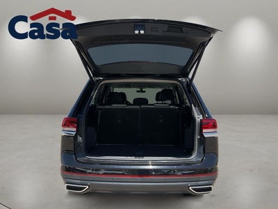 2021 Volkswagen Atlas 3.6L V6 SE w/Technology