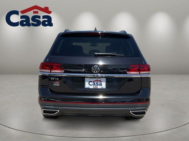 2021 Volkswagen Atlas 3.6L V6 SE w/Technology