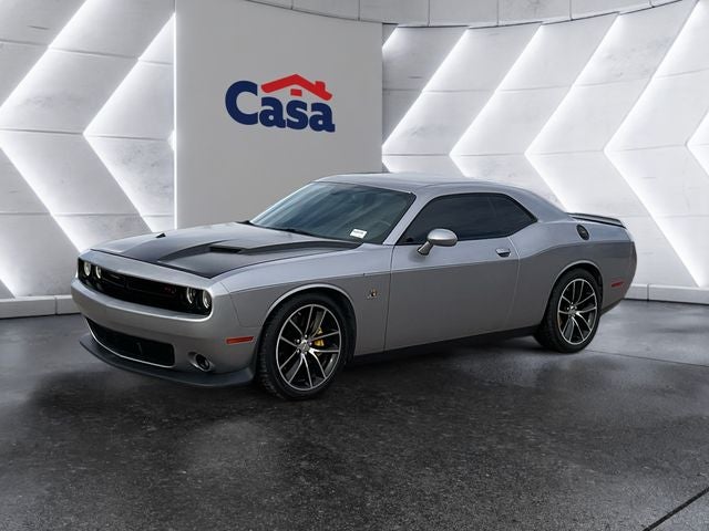 2015 Dodge Challenger R/T Scat Pack