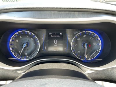2020 Chrysler Pacifica Touring L