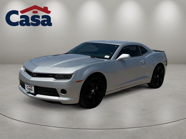 2014 Chevrolet Camaro LT