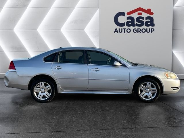 2014 Chevrolet Impala Limited LT