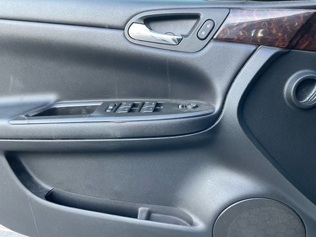 2014 Chevrolet Impala Limited LT