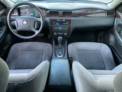 2014 Chevrolet Impala Limited LT
