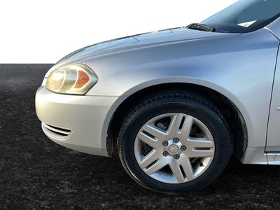 2014 Chevrolet Impala Limited LT