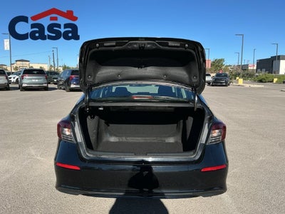2025 Honda Civic Sedan LX