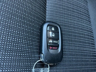 2025 Honda Civic Sedan LX