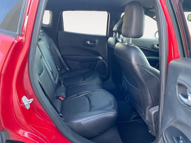 2021 Jeep Compass 80th Anniversary