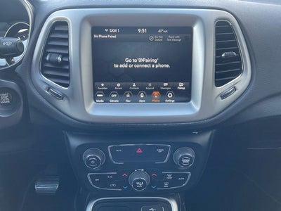 2021 Jeep Compass 80th Anniversary