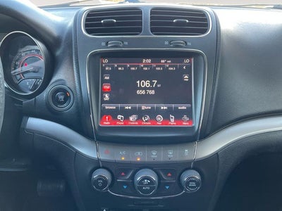 2015 Dodge Journey Crossroad