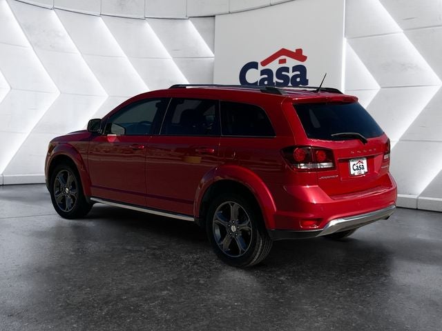 2015 Dodge Journey Crossroad