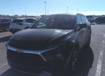 2025 Chevrolet Blazer LT