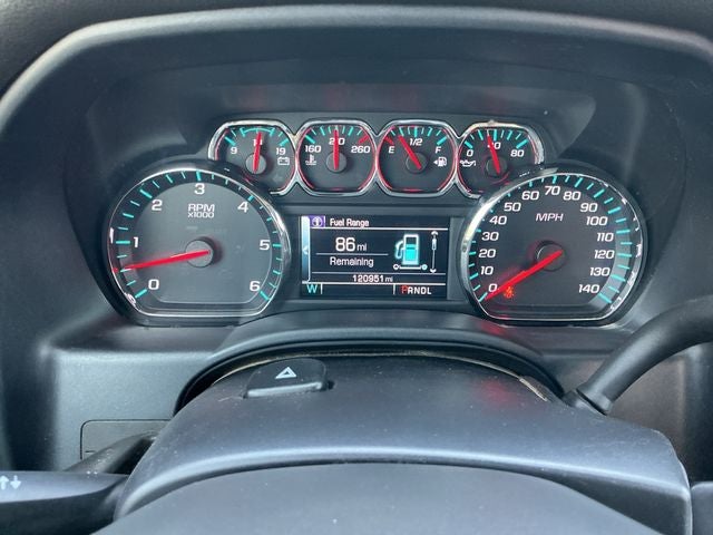 2017 GMC Sierra 1500 SLE