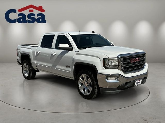 2017 GMC Sierra 1500 SLE