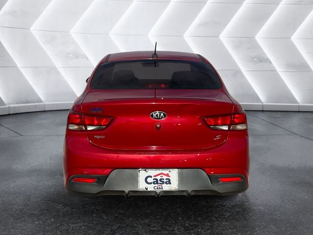 2019 Kia Rio S