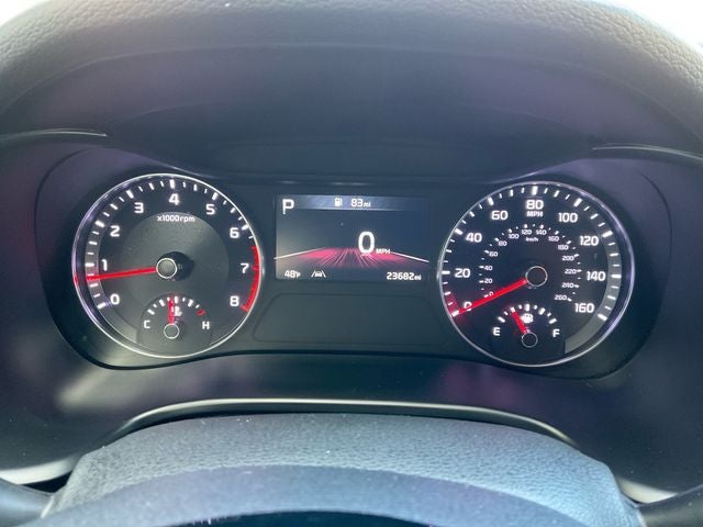 2024 Kia Forte GT-Line