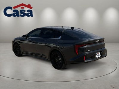 2025 Kia K4 GT-Line Turbo