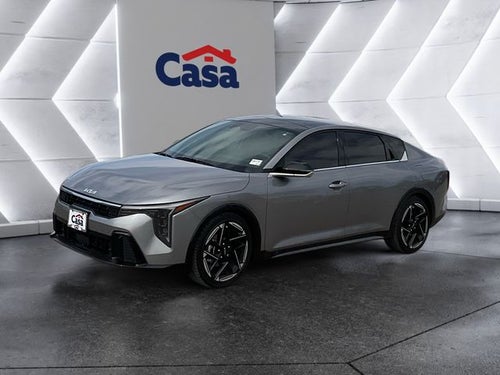 2025 Kia K4 GT-Line