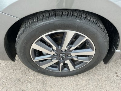 2024 Nissan Versa S