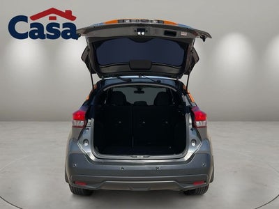 2020 Nissan Kicks S