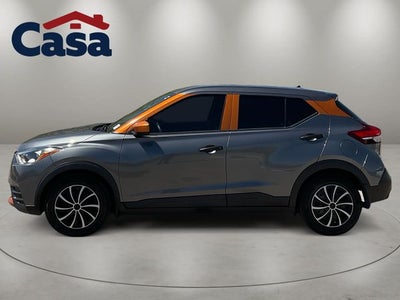 2020 Nissan Kicks S
