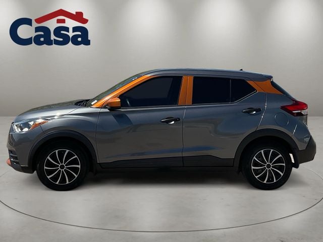 2020 Nissan Kicks S