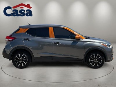 2020 Nissan Kicks S