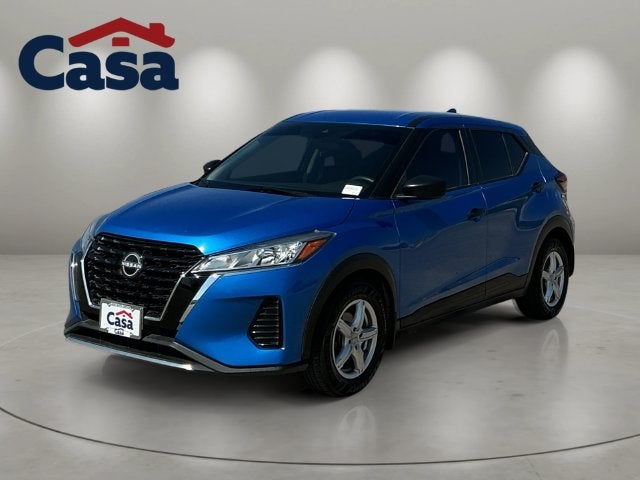 2023 Nissan Kicks
