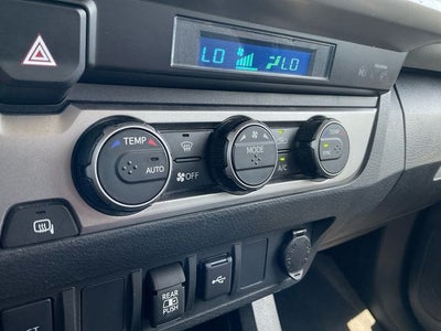 2022 Toyota Tacoma 2WD SR5
