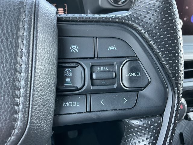 2025 Toyota Tacoma 2WD SR