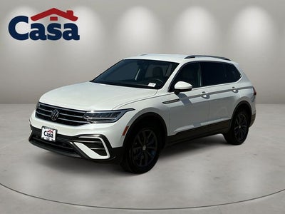 2023 Volkswagen Tiguan SE