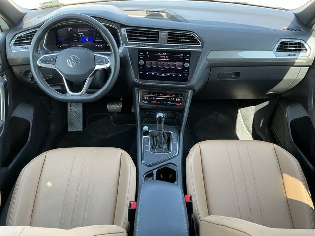 2023 Volkswagen Tiguan SE