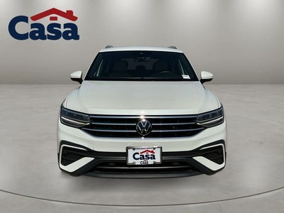 2023 Volkswagen Tiguan SE