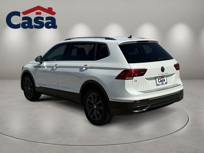 2023 Volkswagen Tiguan SE