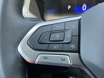2023 Volkswagen Taos SE