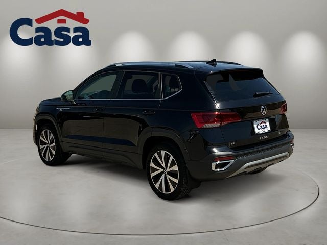 2023 Volkswagen Taos SE