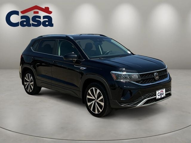 2023 Volkswagen Taos SE