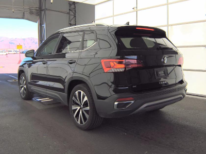 2024 Volkswagen Taos SE