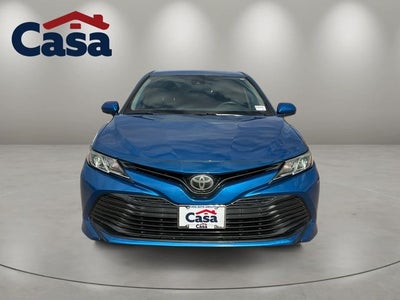 2019 Toyota Camry LE
