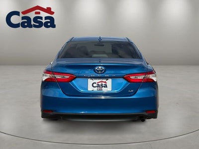 2019 Toyota Camry LE