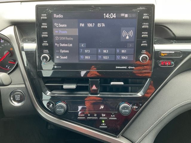 2022 Toyota Camry XSE