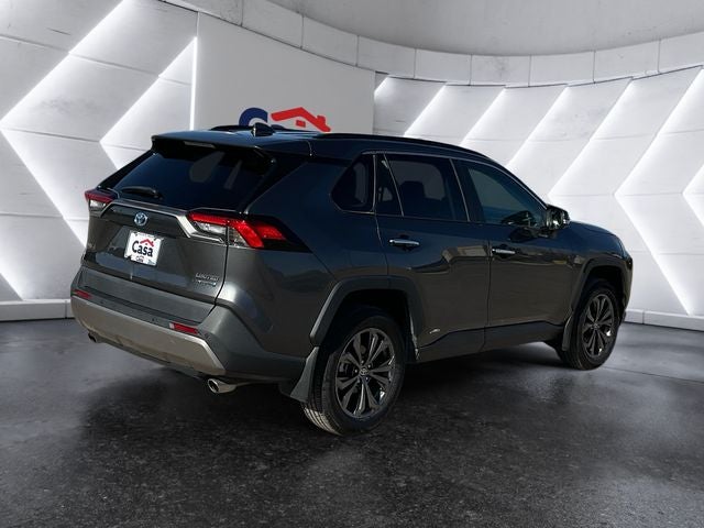 2022 Toyota RAV4 Hybrid Limited
