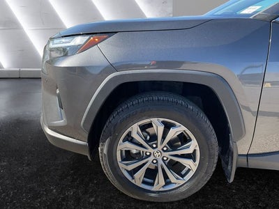 2022 Toyota RAV4 Hybrid Limited