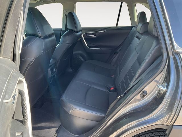 2022 Toyota RAV4 Hybrid Limited